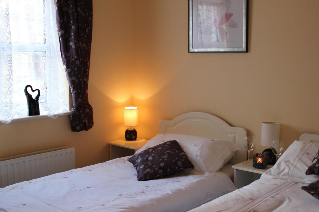 Arch Guesthouse Clifden Luaran gambar