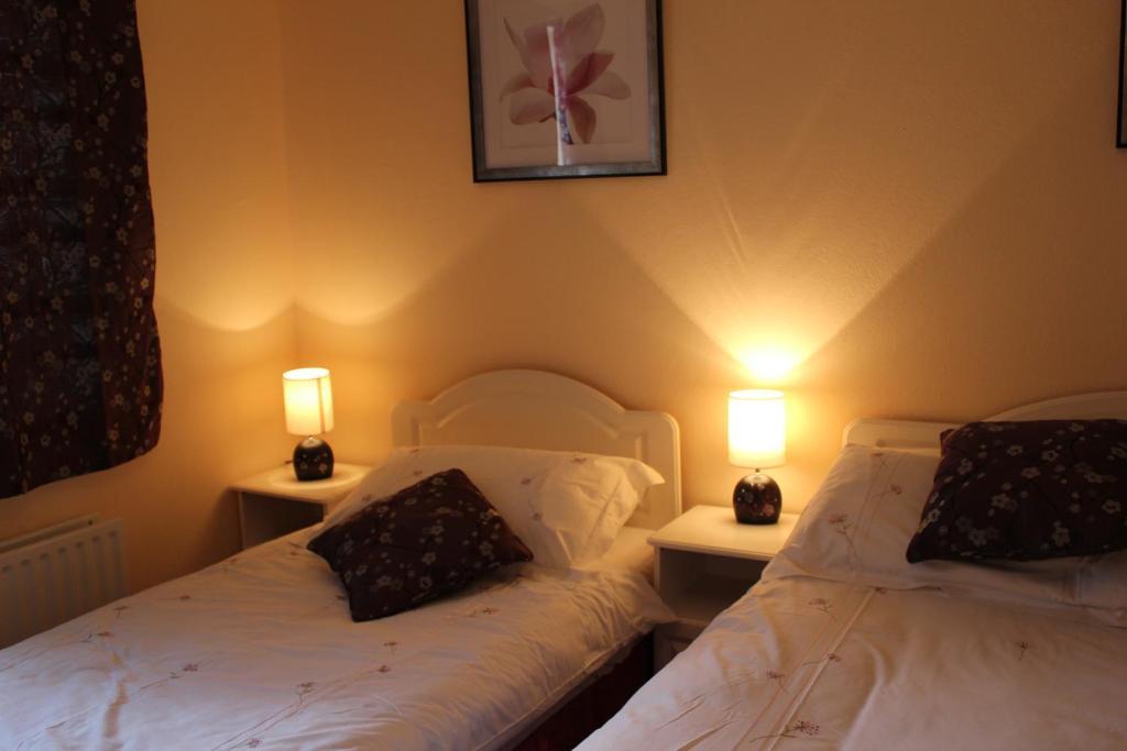 Arch Guesthouse Clifden Bilik gambar