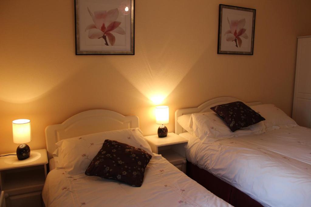 Arch Guesthouse Clifden Luaran gambar
