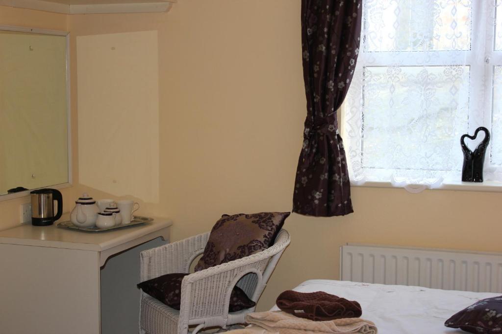 Arch Guesthouse Clifden Luaran gambar