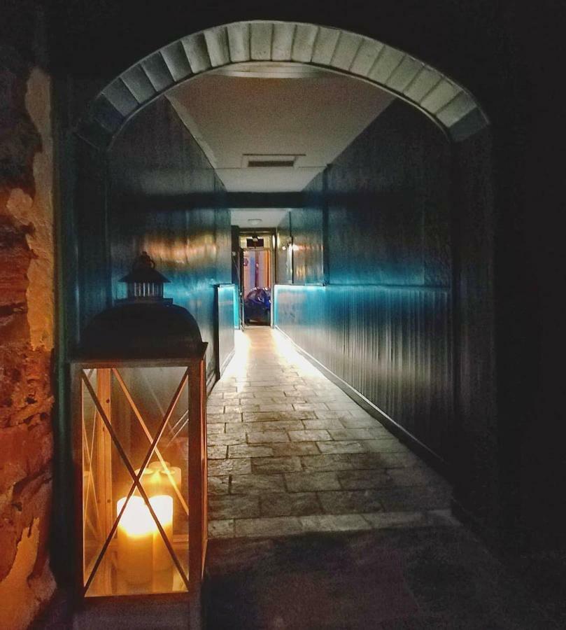 Arch Guesthouse Clifden Luaran gambar