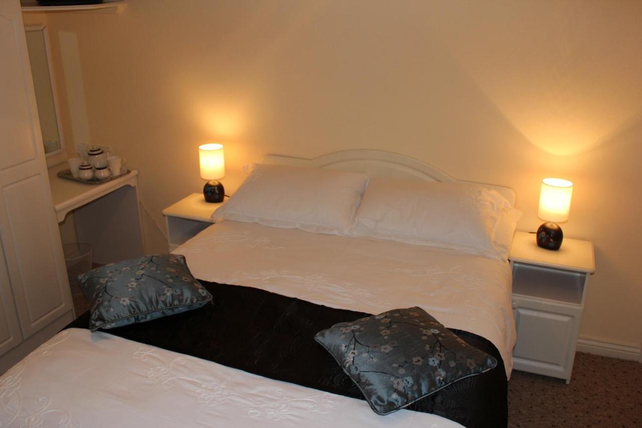 Arch Guesthouse Clifden Bilik gambar